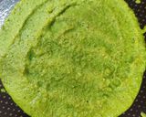 हेल्दी चीला Healthy Cheela recipe in Hindi) रेसिपी चरण 4 फोटो