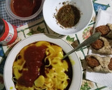 Foto del paso 4 de la receta: Salchichas/Chorizos de legumbres y arroz (vegan y económico)!