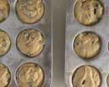 A picture of step 2 of Vanilla Cupcakes with Milk Chocolate Chips.