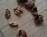 Foto del paso 3 de la receta: Manzana y coco rallados con canela y nueces 🍋Postrecito de 5 ing.,10 en salud, 0 en complicaciones