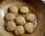 Foto del passaggio 3 della ricetta Polpette di carciofi bio