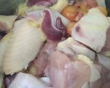 Foto langkah ke 1 dari resep Rica Rica Ayam Kampung.