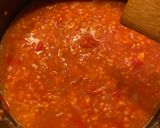 รูปขั้นตอนการทำที่ 4 ของ Lentil soup with Boiled Eggs