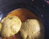 पालक कचौड़ी (Palak kachori recipe in hindi) रेसिपी चरण 4 फोटो