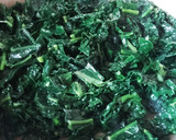 Foto del paso 2 de la receta: Crostini kale y garbanzos