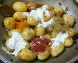 લસણિયા બટાકા નું શાક (Lasaniya Bataka Shak Recipe In Gujarati) રેસીપી સ્ટેપ4ફોટો