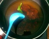 Foto langkah ke 5 dari resep Bubur sumsum hijau.