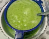 Foto langkah ke 4 dari resep Jus Hulk (pokcoy, nanas, timun).