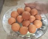 A picture of step 5 of Instant Gulab Jamun.