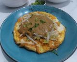 Foto langkah ke 7 dari resep Tahu telor🍴.
