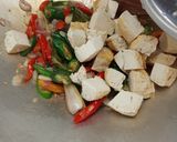 Foto langkah ke 2 dari resep Tumis Buncis Telur Puyuh Kecap.