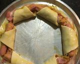 Foto del paso 2 de la receta: Rosca de Salchichas