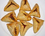 A picture of step 9 of FATAYER. Middle Eastern Empanadas. JON STYLE.