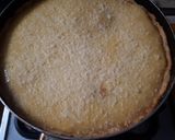 Foto langkah ke 4 dari resep Pie Susu Teflon.