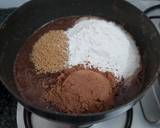 Bhagar Sabudana Brownies for fasting recipe step 4 photo