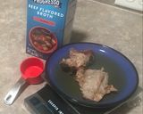 A picture of step 8 of Luau quesadillas.