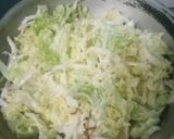 Foto langkah ke 3 dari resep Tumis Sawi Putih.