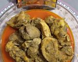 Foto langkah ke 3 dari resep Gulai ayam Sat Set 🥘.