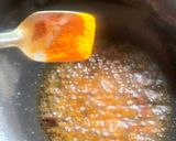 A picture of step 3 of Lauki chanadaal sabji.