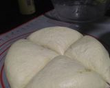 Foto langkah ke 5 dari resep Pizza Margharita, tanpa fresh basil > _ <.
