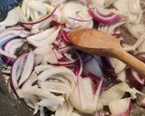 Cukormentes Párolt Lilakáposzta recept fázis 1 fotója
