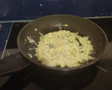 Foto del paso 1 de la receta: Risotto a los quesos