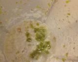 A picture of step 2 of Malai Handi.