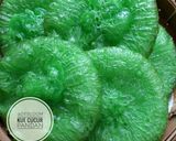 Foto langkah ke 9 dari resep 525. Kue Cucur Pandan Berserat #RabuBaru.