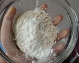 Foto langkah ke 1 dari resep Bakwan Tempe Ancur / Batempur.