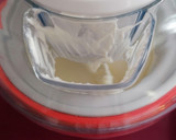 Foto del paso 3 de la receta: Helado en barra de cerezas