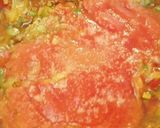 Foto del paso 5 de la receta: Magro de cerdo con sofrito de tomate y patatas fritas
