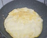 Foto langkah ke 4 dari resep Soufle omelette.