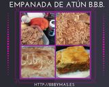 Foto del paso 8 de la receta: Empanada de atún fácil paso a paso