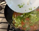 A picture of step 5 of Nostalgic Salmon w/ Tomato Fish Sauce | Cá Hồi Chiên Sốt Mắm Cà.