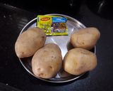 ચટપટી ફિંગર ચિપ્સ (Finger Chips Recipe In Gujarati) રેસીપી સ્ટેપ1ફોટો