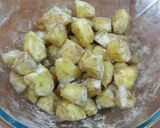 Foto del paso 3 de la receta: Crumble de manzana