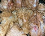 Foto langkah ke 1 dari resep Ayam Goreng Mentega.