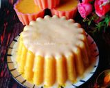 Foto langkah ke 6 dari resep Puding Mangga Vla Vanila.