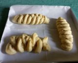 Foto langkah ke 5 dari resep Roti manis isi.