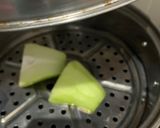 Foto langkah ke 2 dari resep Siomay Bandung - Ikan Tenggiri Gampang no Gagal.