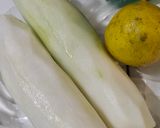 Foto langkah ke 1 dari resep Es Timun Lemon.