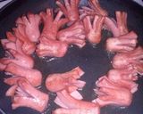 Foto del paso 4 de la receta: Pulpos de salchicha