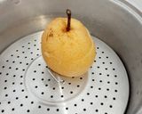 Foto langkah ke 4 dari resep Pir Kukus Viral.