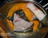 Foto del paso 4 de la receta: Rodaballo a la plancha con su veolute verde