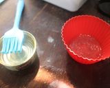 Foto del paso 4 de la receta: Cestitas de carne picada con secreto de huevo
