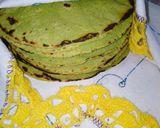 Foto del paso 9 de la receta: Tortillas con nopal y espinaca