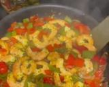 Une image de l'étape 3 de Crevettes sautées.