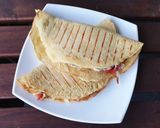 Gluténmentes tortilla recept fázis 2 fotója