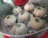 Hình bước làm 5 của món Bánh bao