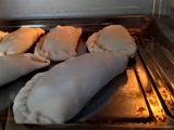 Empanadas de pollo y zapallito 🥟